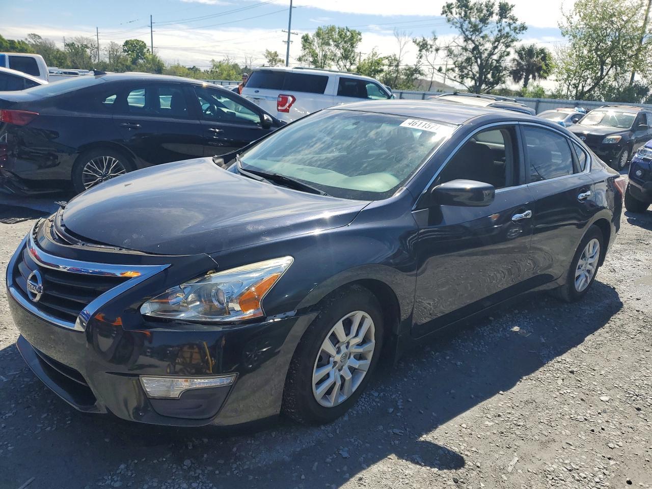 2013 Nissan Altima 2.5