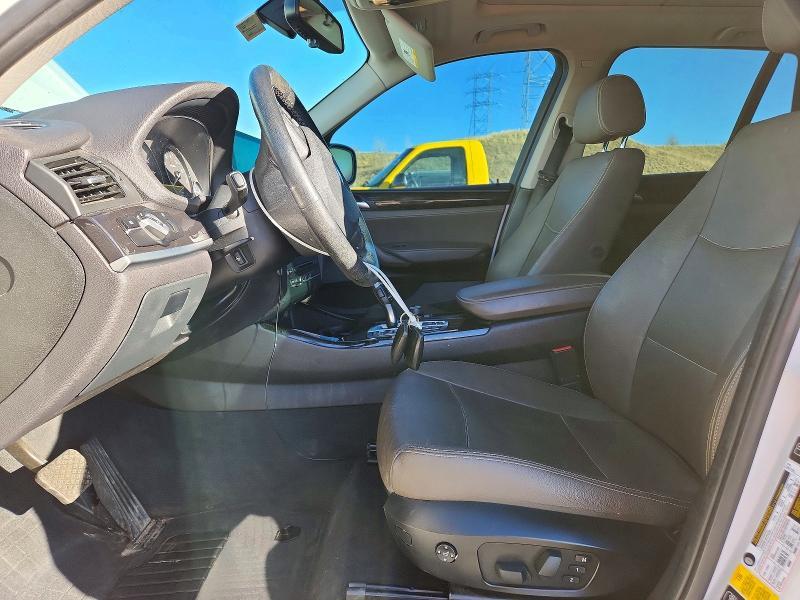 2014 BMW X3 Xdrive28i