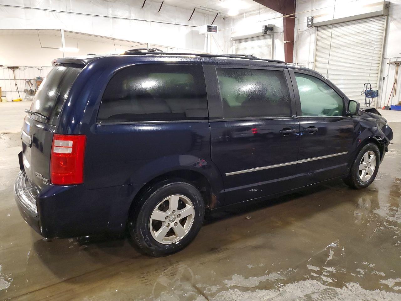 2010 Dodge Grand Caravan sxt