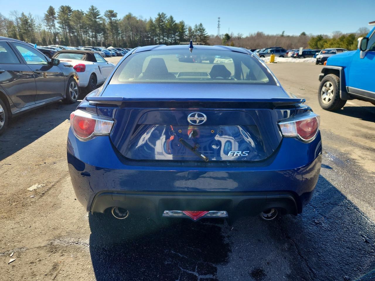 2015 Scion Fr-s Base