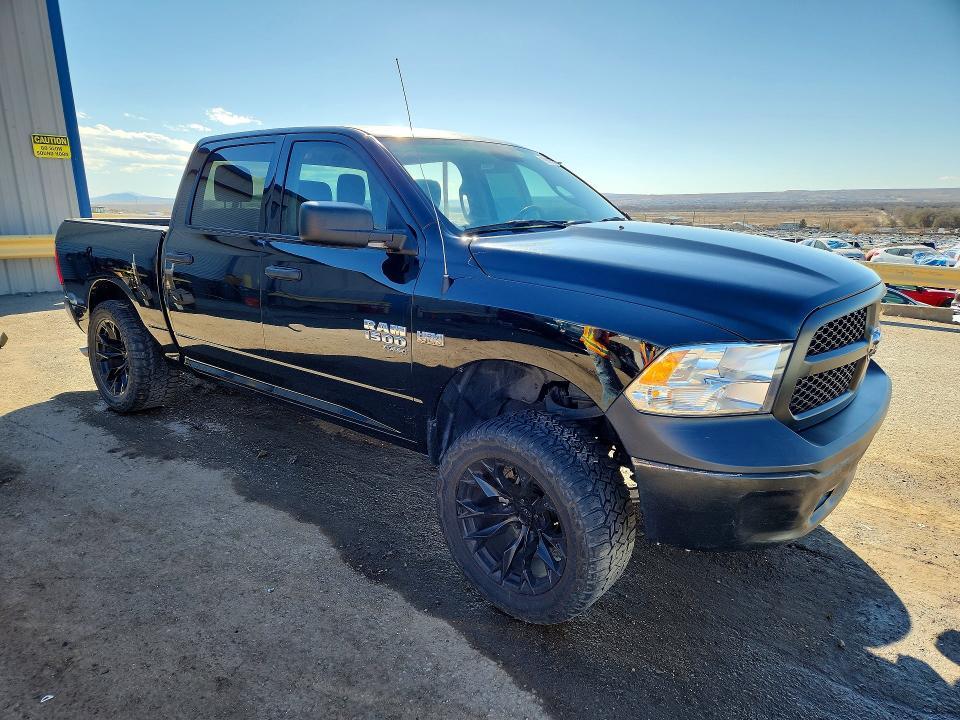 2024 Dodge RAM 1500 Classic Tradesman