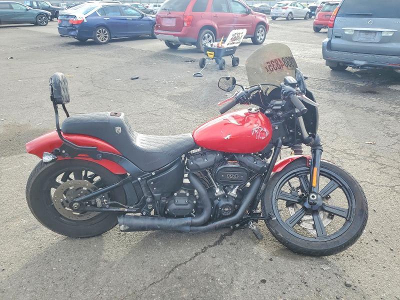 2023 Harley-Davidson Fxbbs