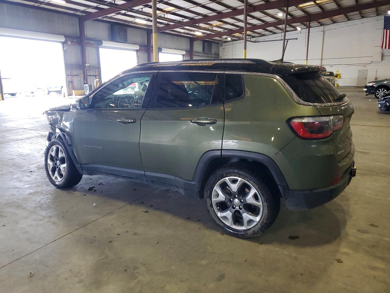 2017 Jeep Compass Limited