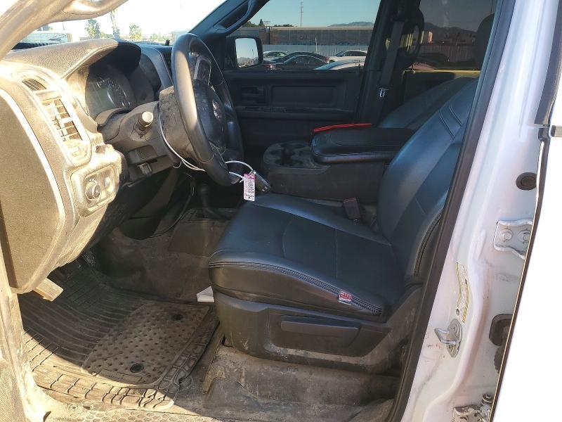 2021 Dodge RAM 2500 Tradesman