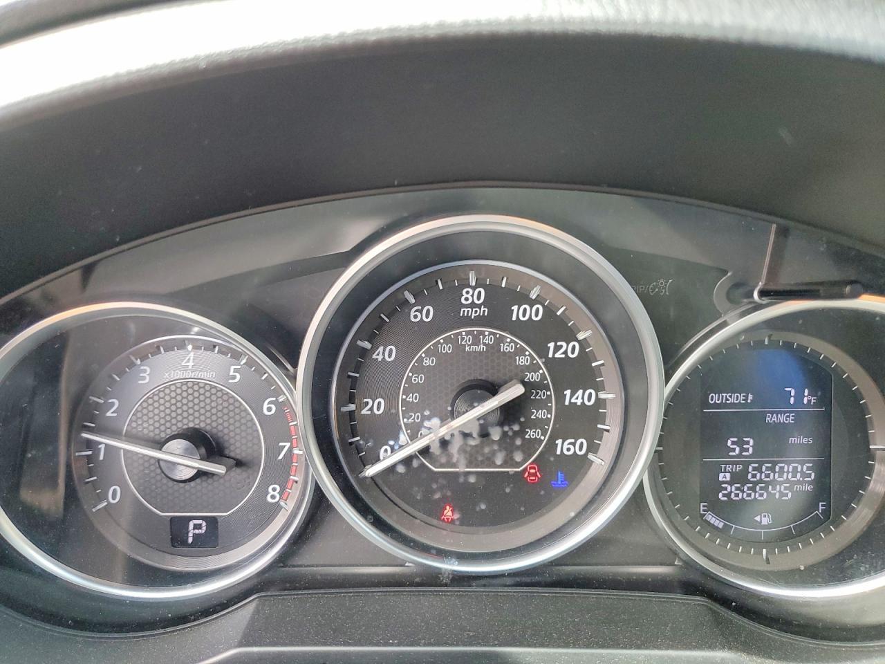 2015 Mazda 6 Touring