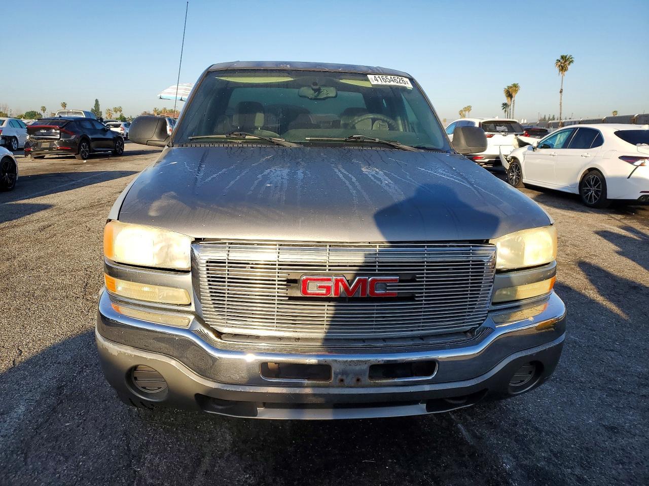 2007 GMC New Sierra C1500 Classic