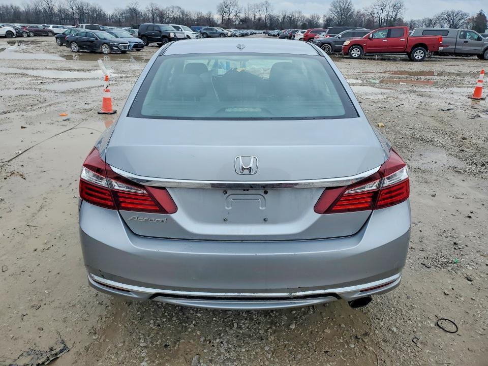 2016 Honda Accord exl