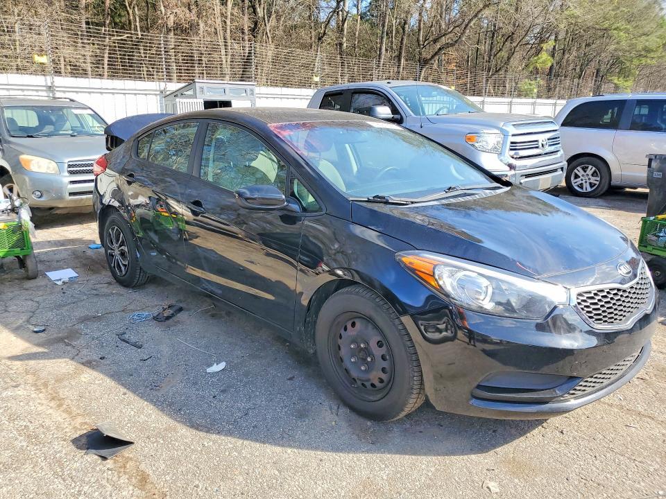 2014 KIA Forte lx