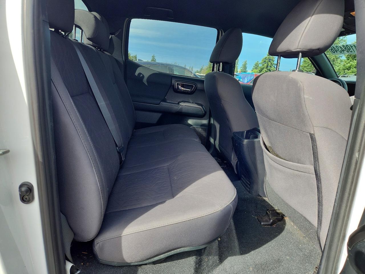 2018 Toyota Tacoma TRD Sport