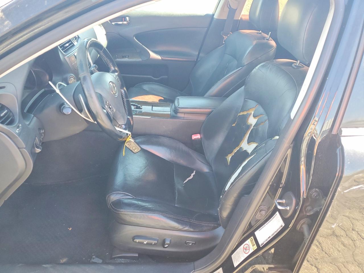 2009 Lexus Is 250 Base