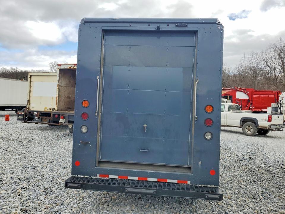 2020 Ford F59 Delivery Truck