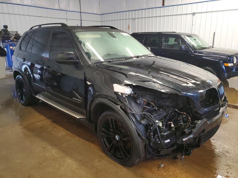2010 BMW X5 Xdrive35d