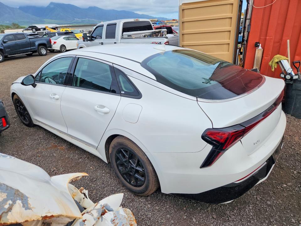 2025 KIA K5 lxs