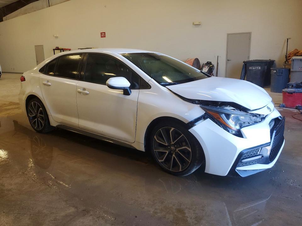 2020 Toyota Corolla se