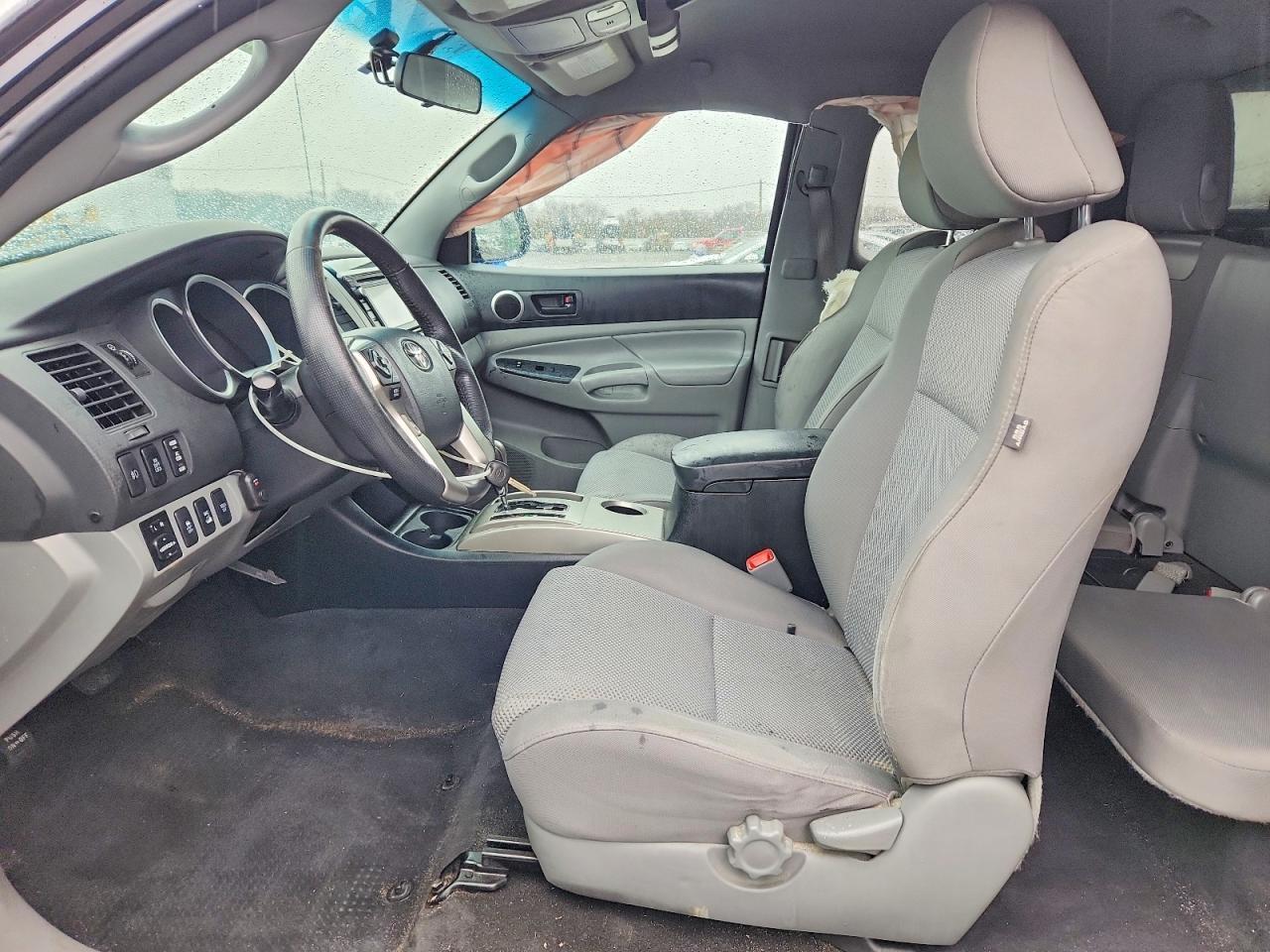 2015 Toyota Tacoma V6