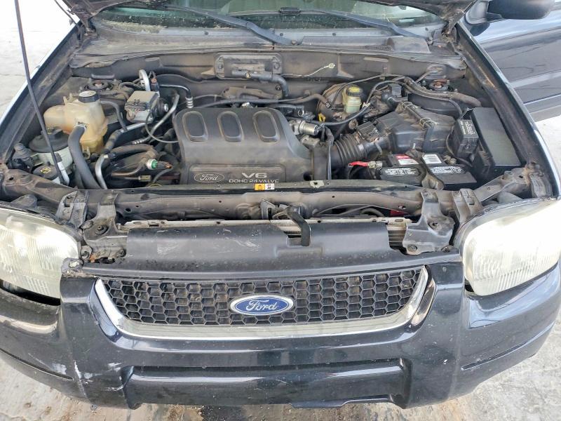 2002 Ford Escape xlt