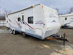Pure sale lots for sale at auction: 2008 Jayco Jay JAY Flight