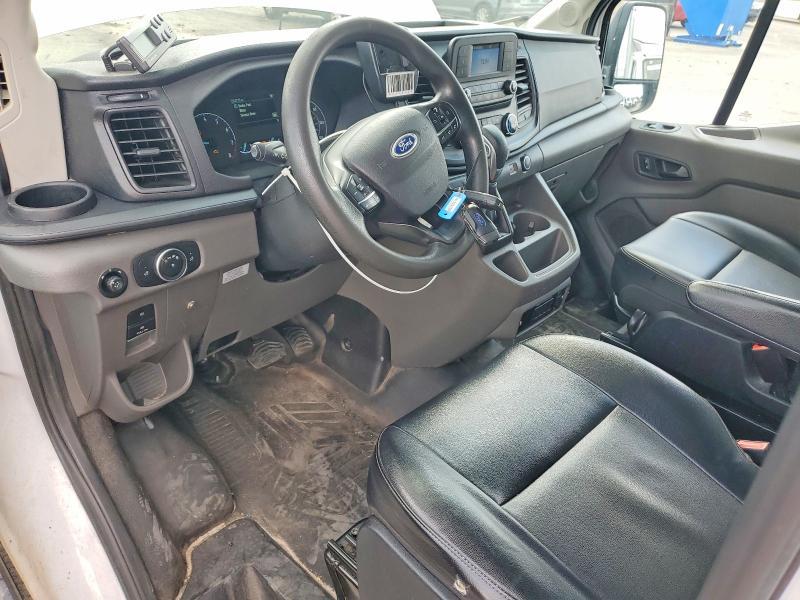 2021 Ford Transit Delivery Truck