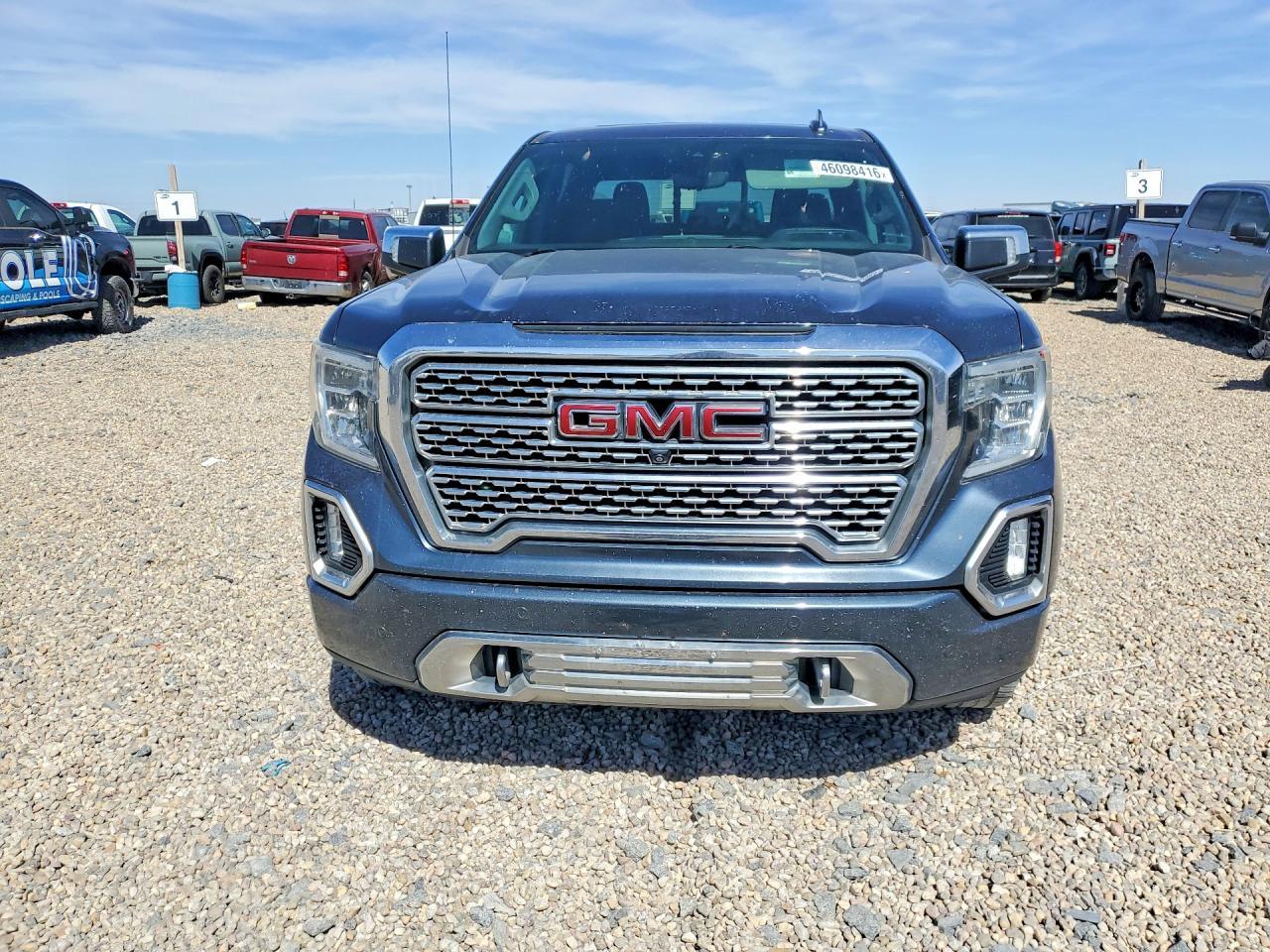 2020 GMC Sierra K1500 Denali