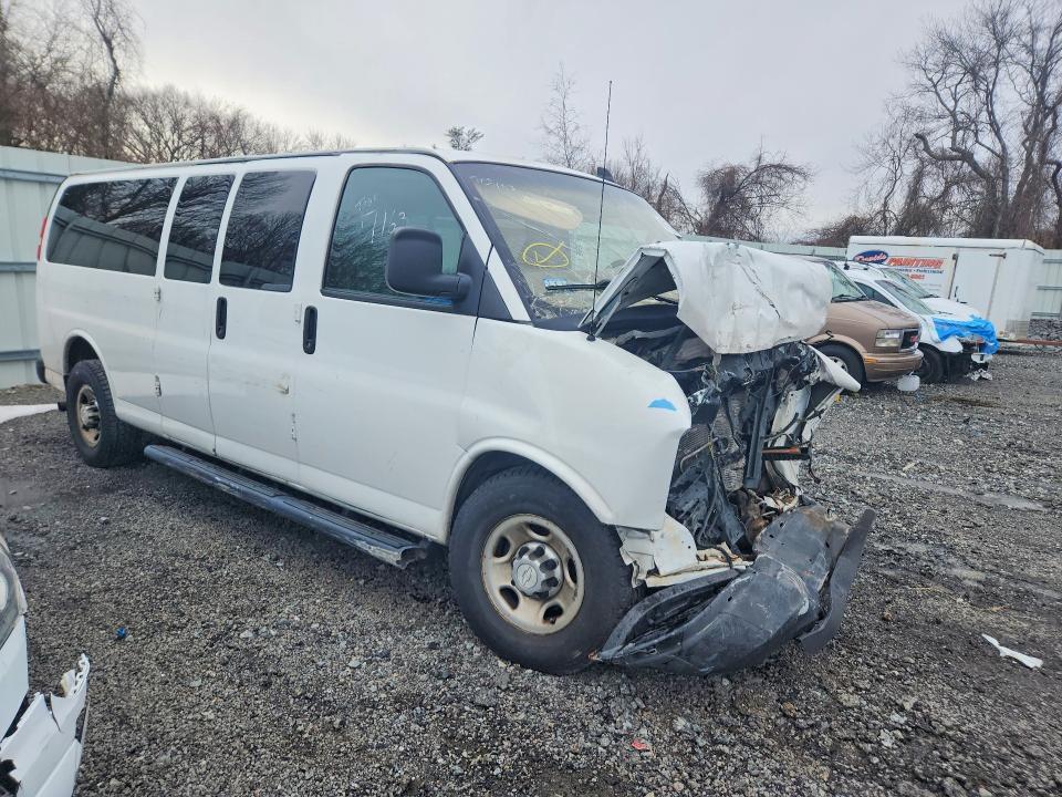 2016 Chevrolet Express G3500 LS