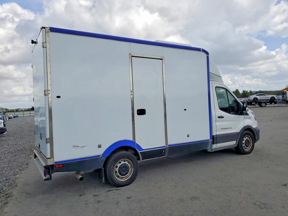 2021 Ford Transit Delivery Truck