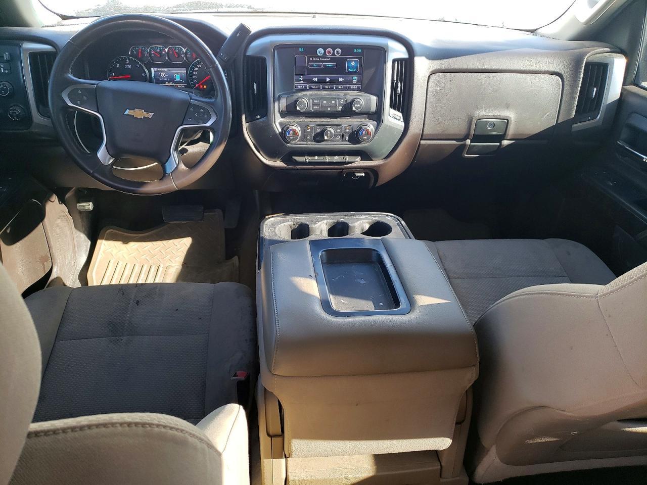 2015 Chevrolet Silverado K1500 LT