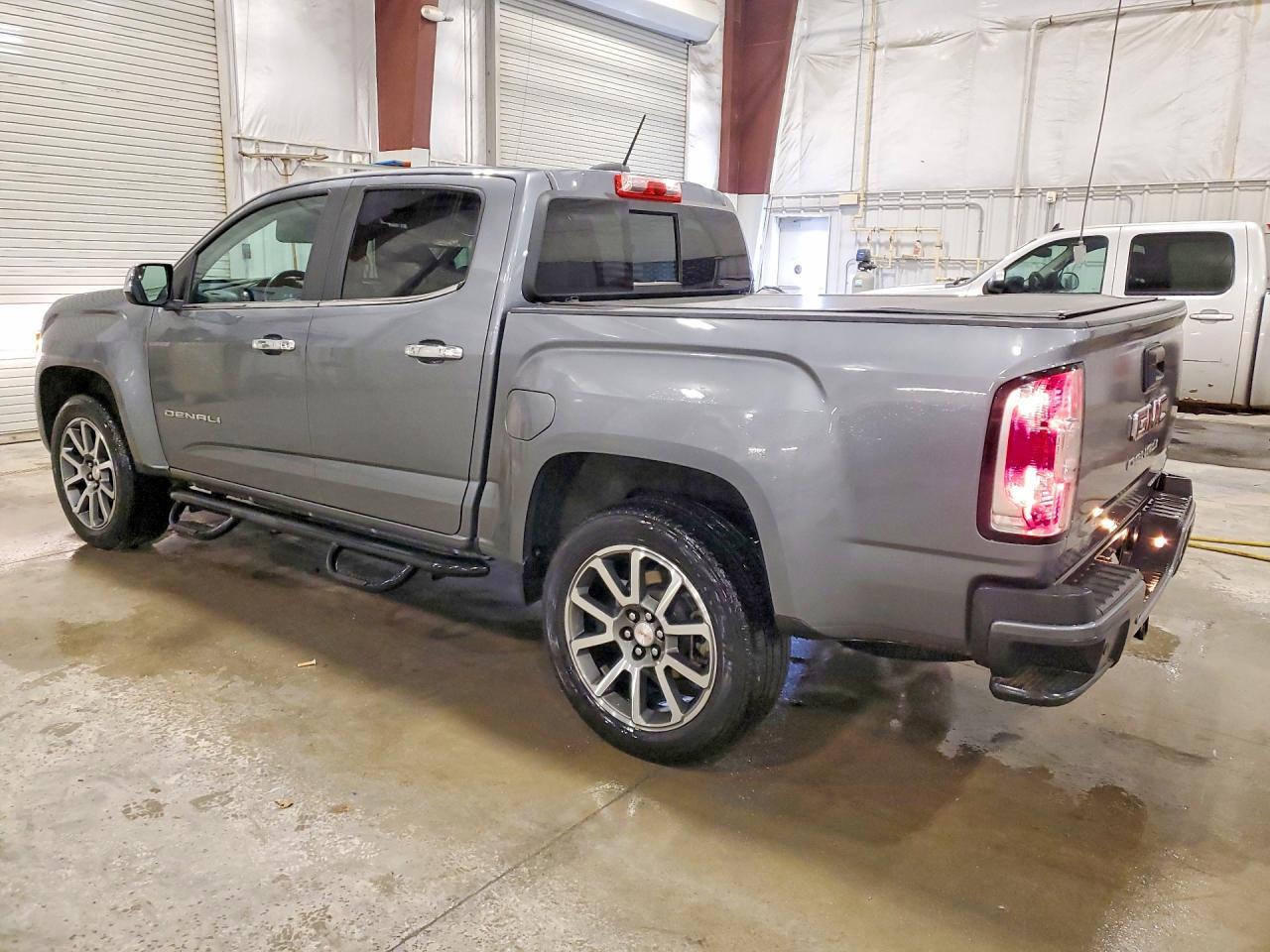 2021 GMC Canyon Denali