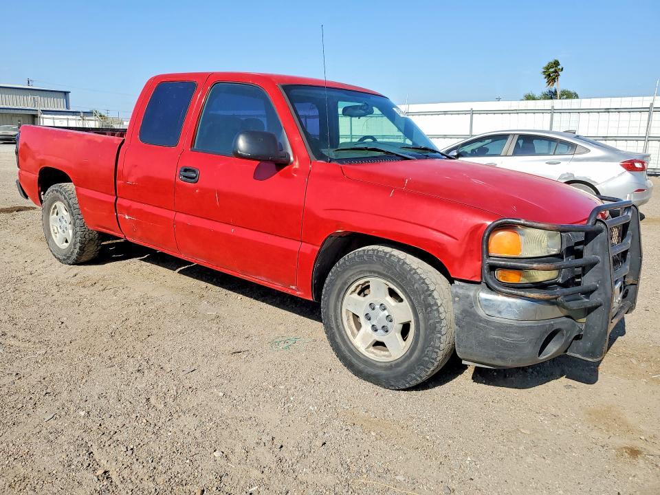 2006 GMC New Sierra C1500