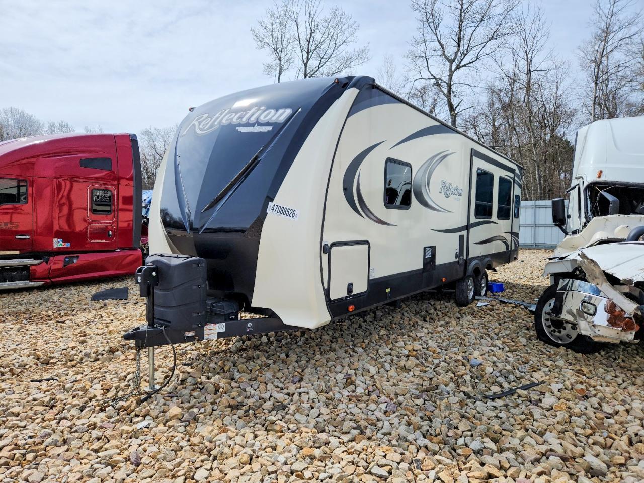 2019 Grand Design Reflection Camper