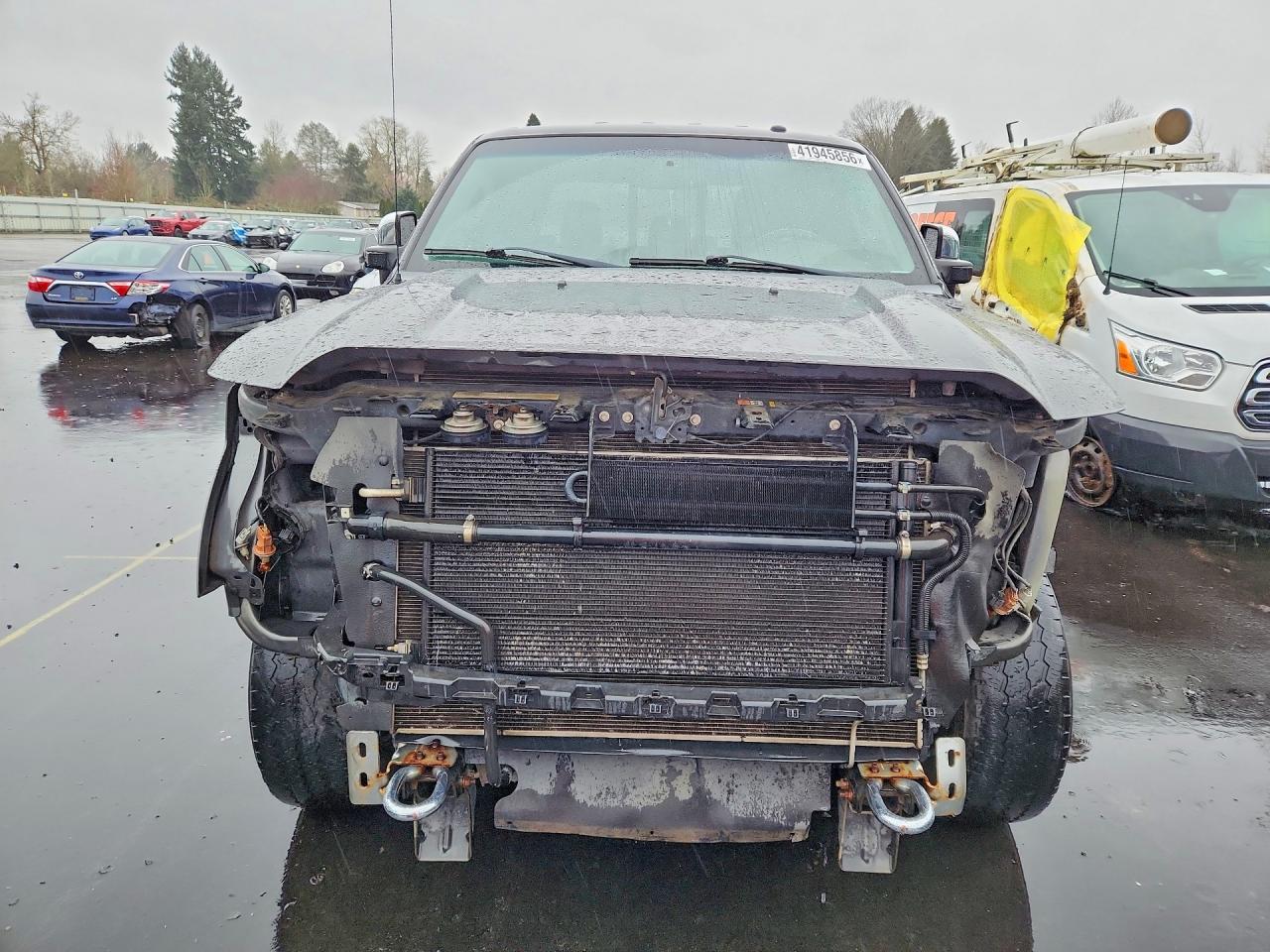 2016 Ford F350 Super Duty