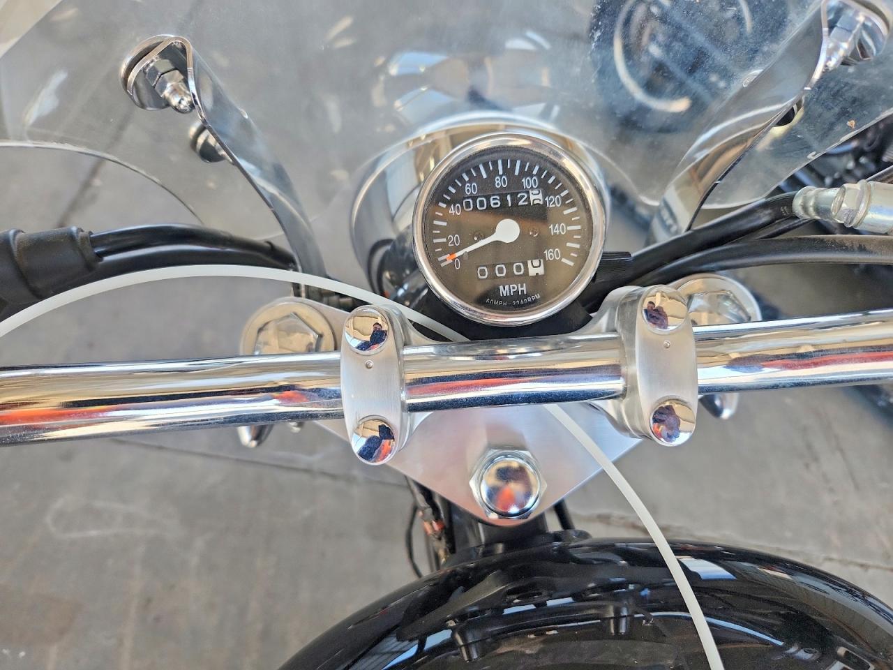 2009 Suzuki LS650