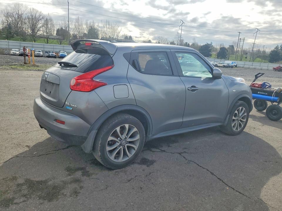 2013 Nissan Juke s