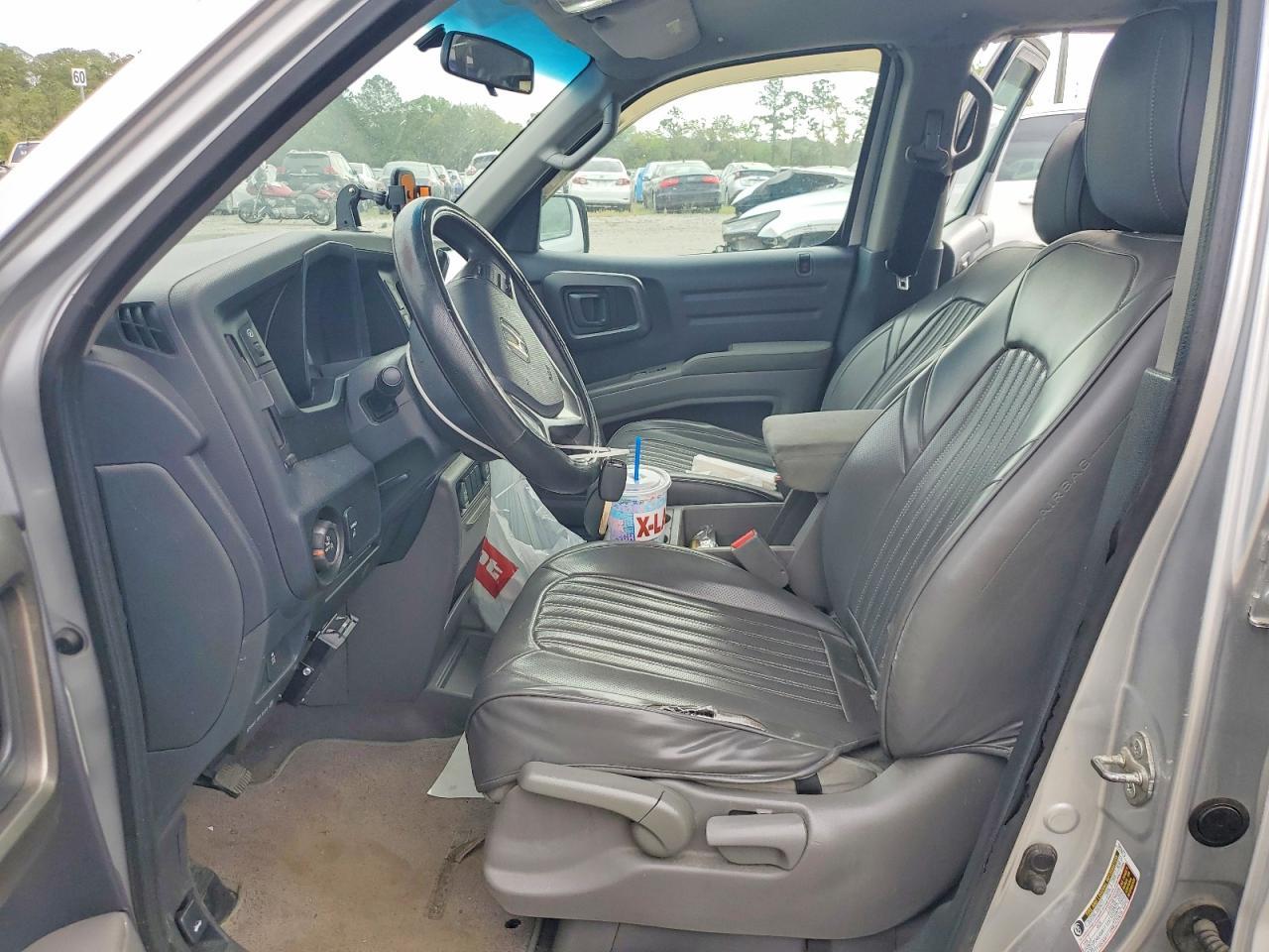 2011 Honda Ridgeline RT