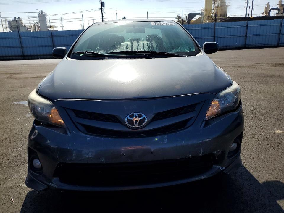 2012 Toyota Corolla s