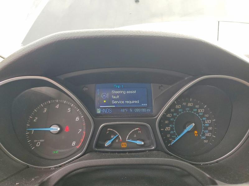 2012 Ford Focus sel