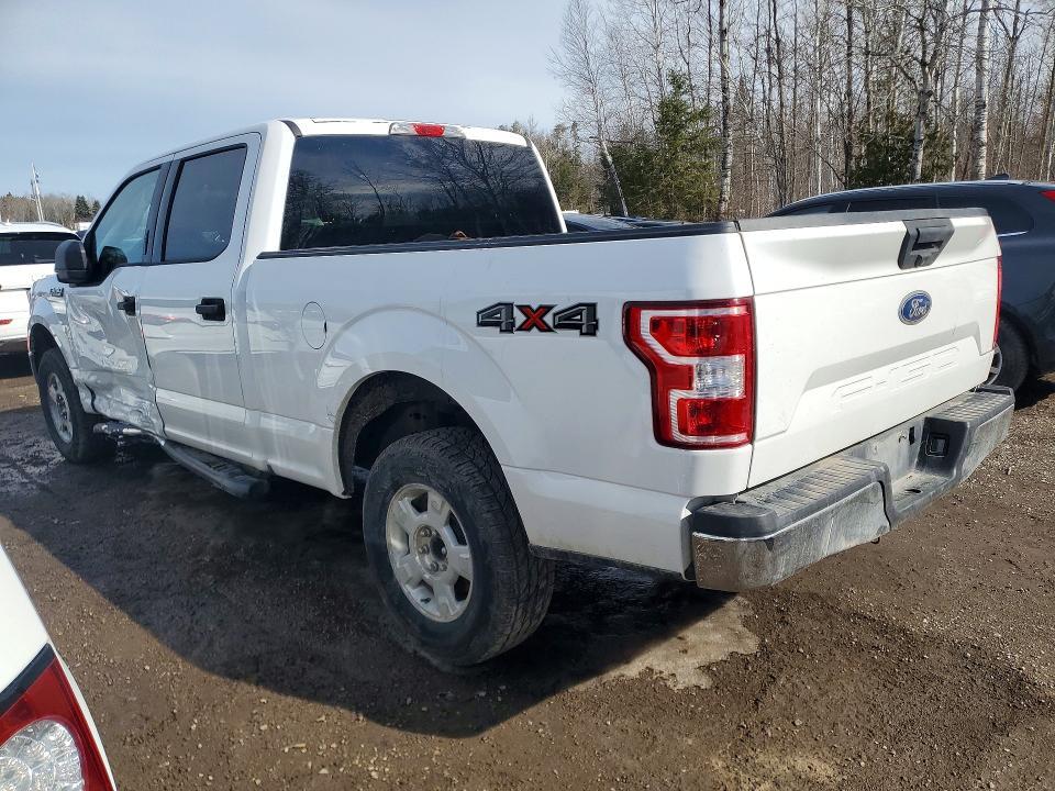 2019 Ford F150 Supercrew