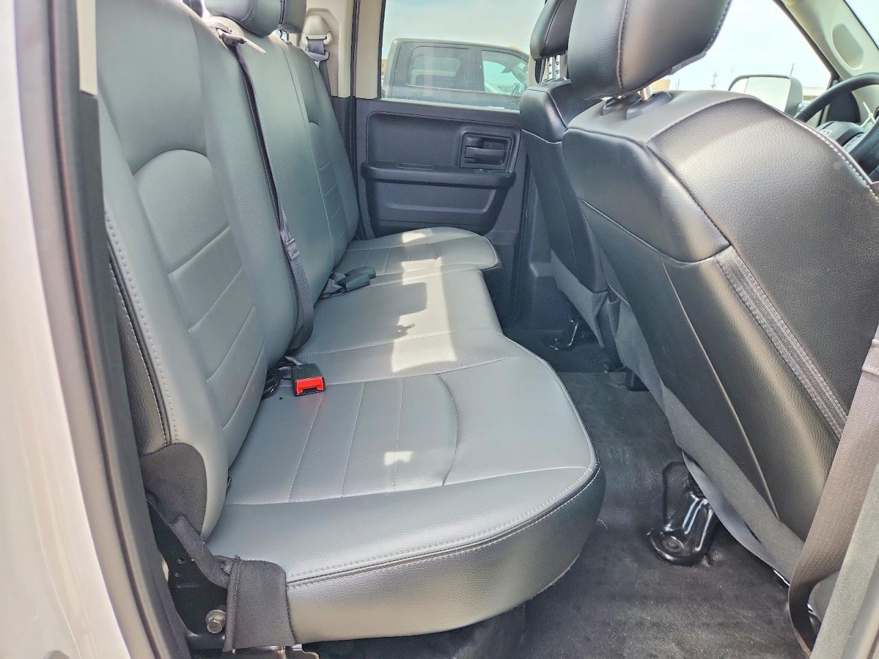 2022 Dodge RAM 1500 Classic Tradesman