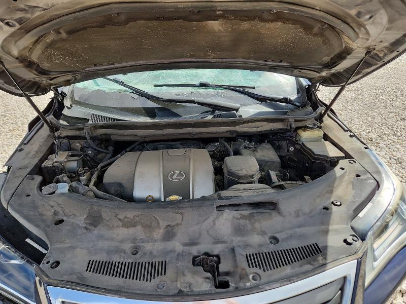 2016 Lexus Rx 350 Base