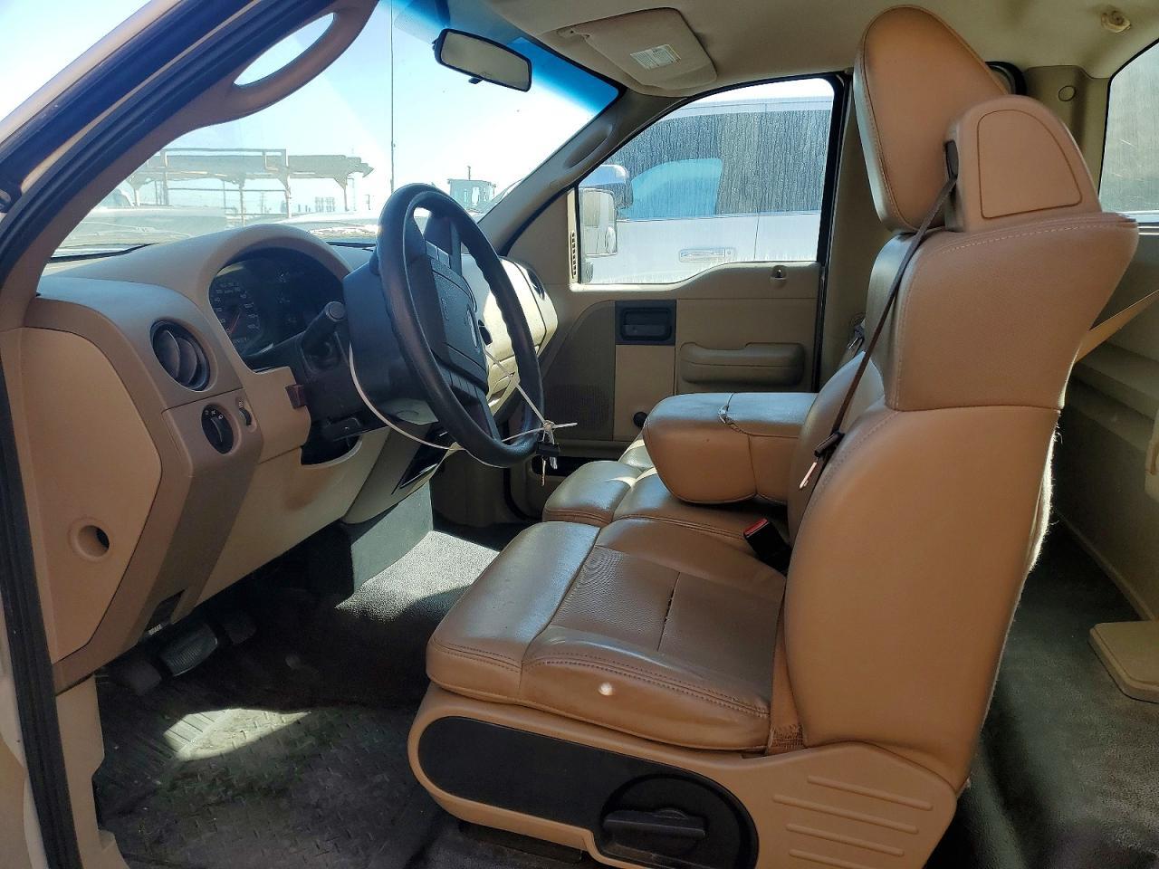 2008 Ford F150 W/KNAPHEIDE Knap KAP