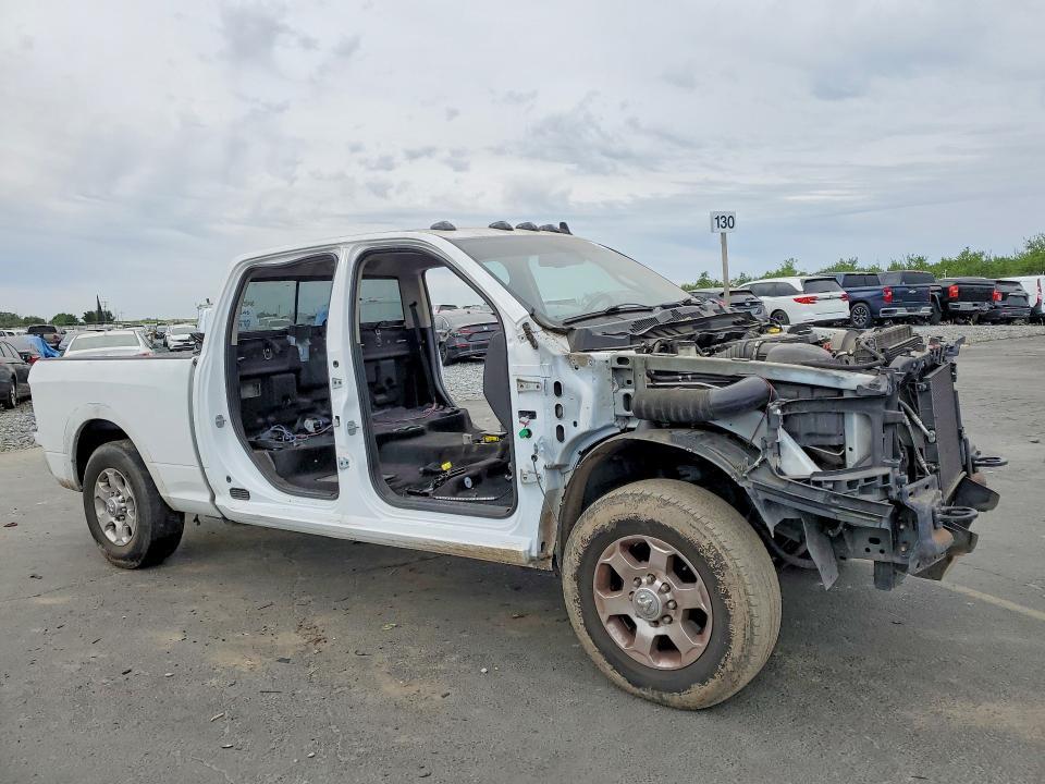 2015 Dodge 2500 Laramie
