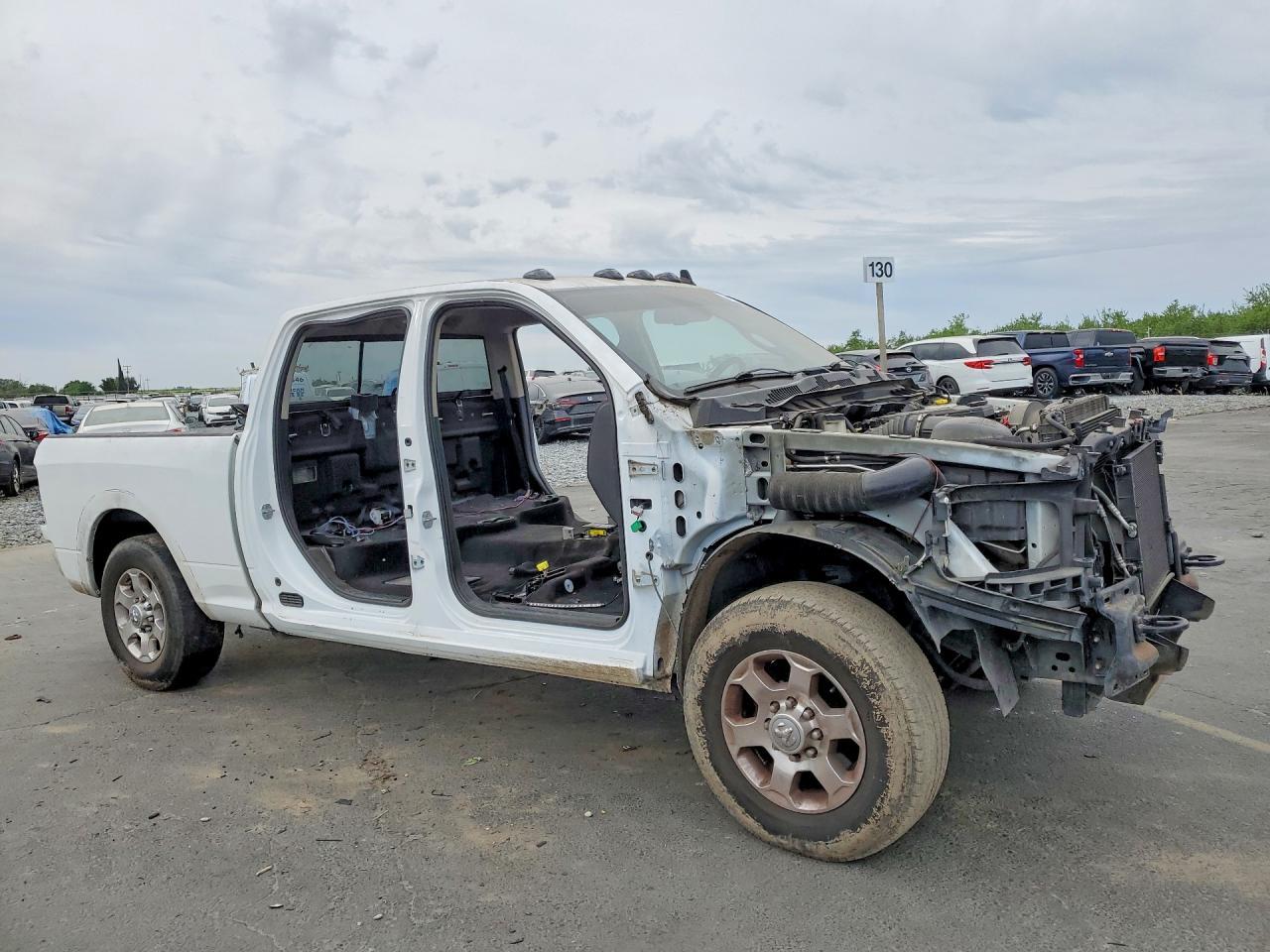 2015 Dodge 2500 Laramie
