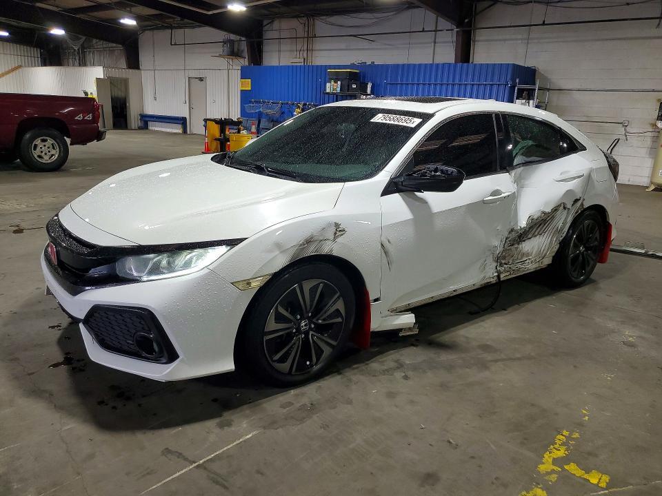 2017 Honda Civic ex