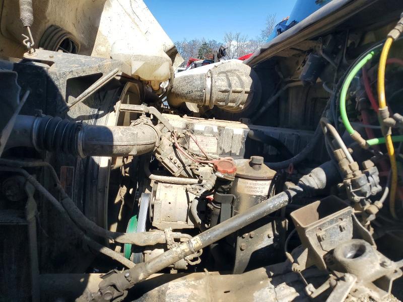 2005 Volvo VHD Dump Truck