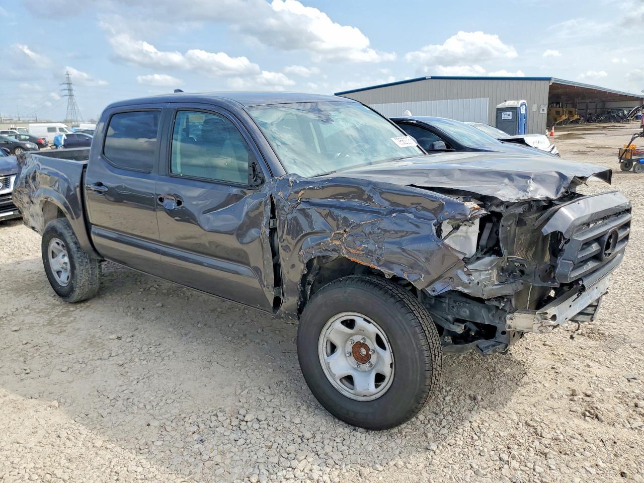 2023 Toyota Tacoma Double Cab