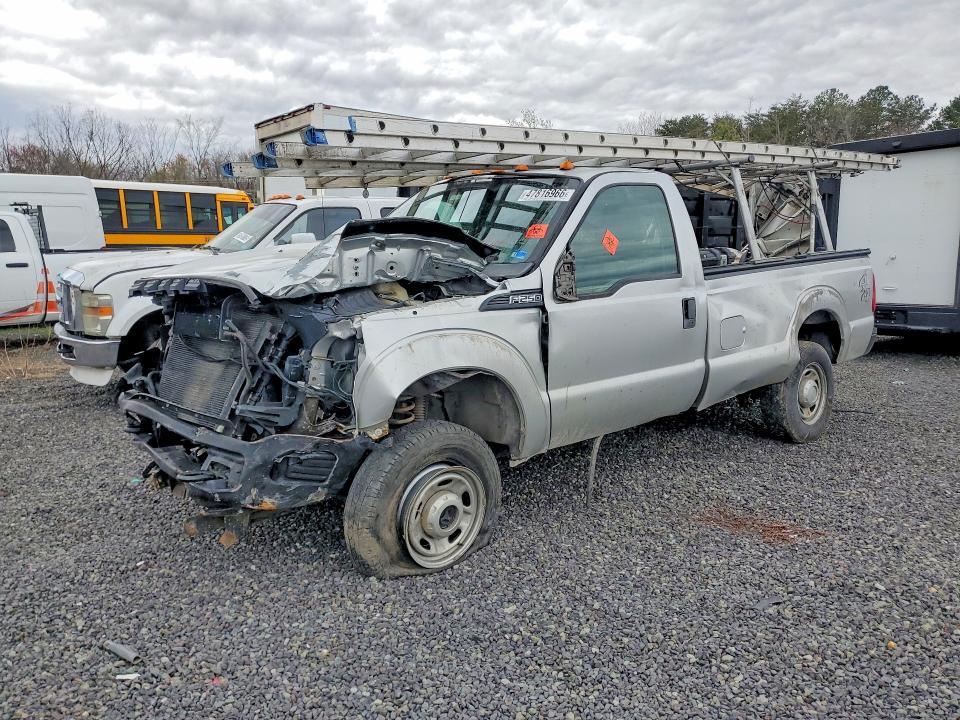 2014 Ford F250 Super Duty