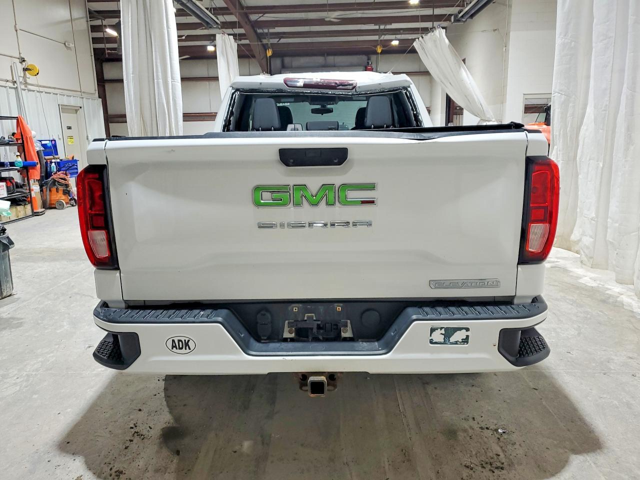 2020 GMC Sierra K1500 Elevation