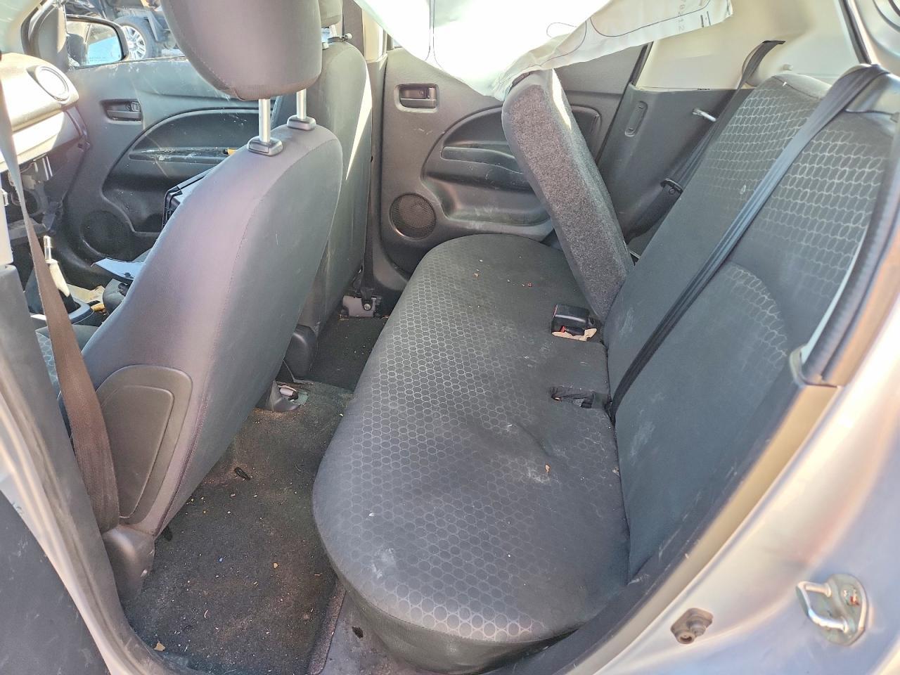 2015 Mitsubishi Mirage de