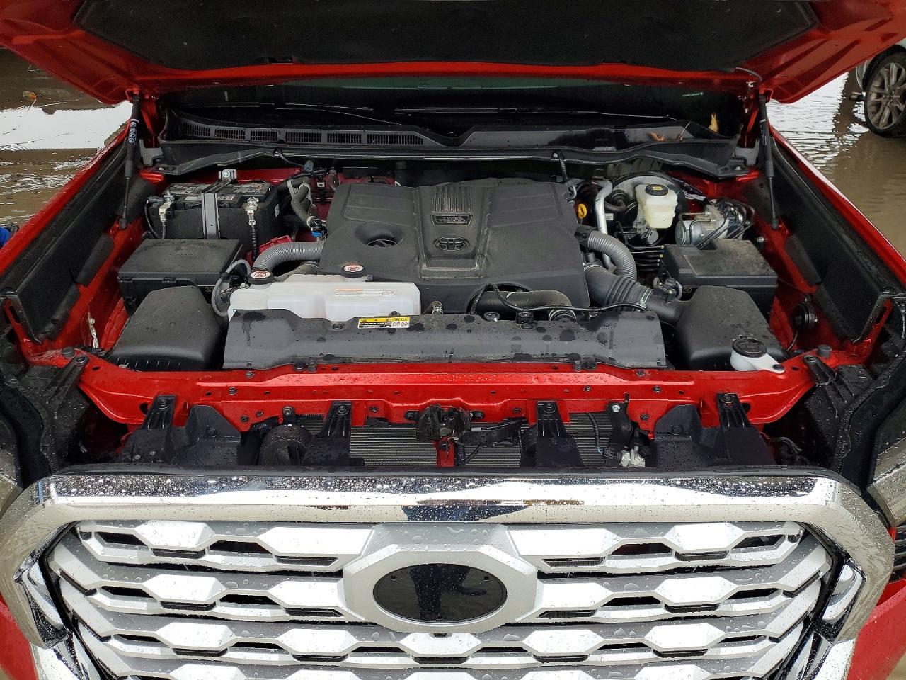 2025 Toyota Tundra Platinum