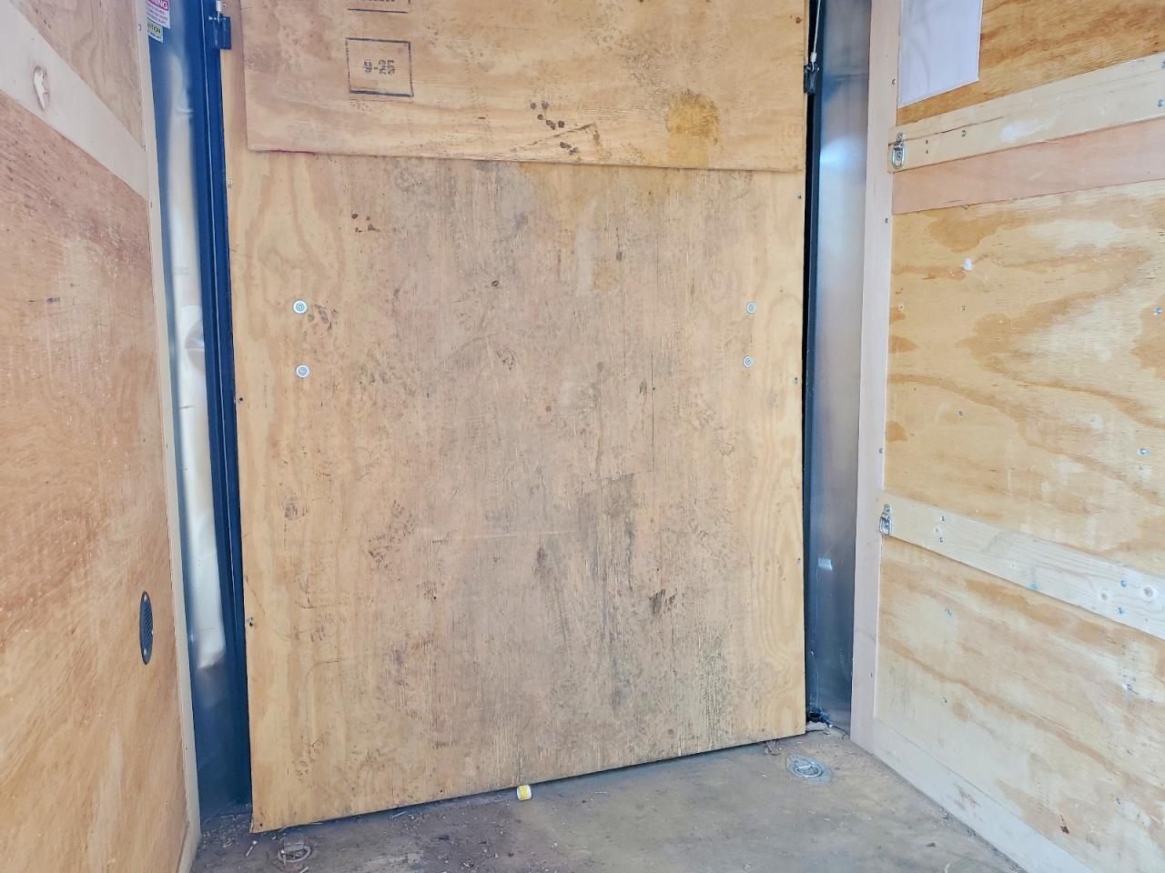 2026 Homesteader 508IS Enclosed Cargo Trailer