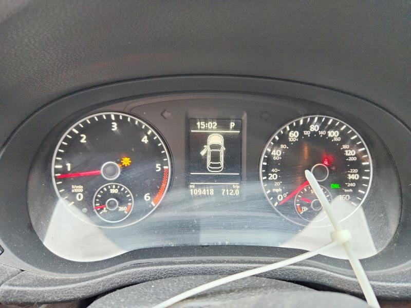 2015 Volkswagen Passat sel